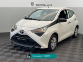 Toyota Aygo occasion année 2019 boite Manuelle Annonce Toyota Aygo occasion Essence 1.0 VVT-i 72ch x-pro 5p à Jaux