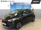 Toyota Aygo occasion Noir année 2018 boite Manuelle Annonce Toyota Aygo occasion Essence 1.0 VVT-i 72ch x-trend 5p à Saint-Quentin