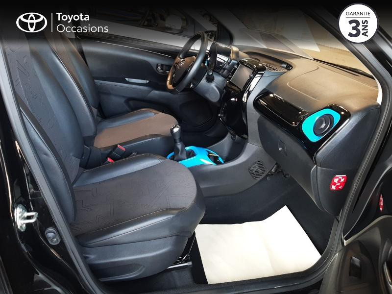 Toyota Aygo 1.0 VVT-i 72ch x-trend 5p  occasion à Corbeil-Essonnes - photo n°6