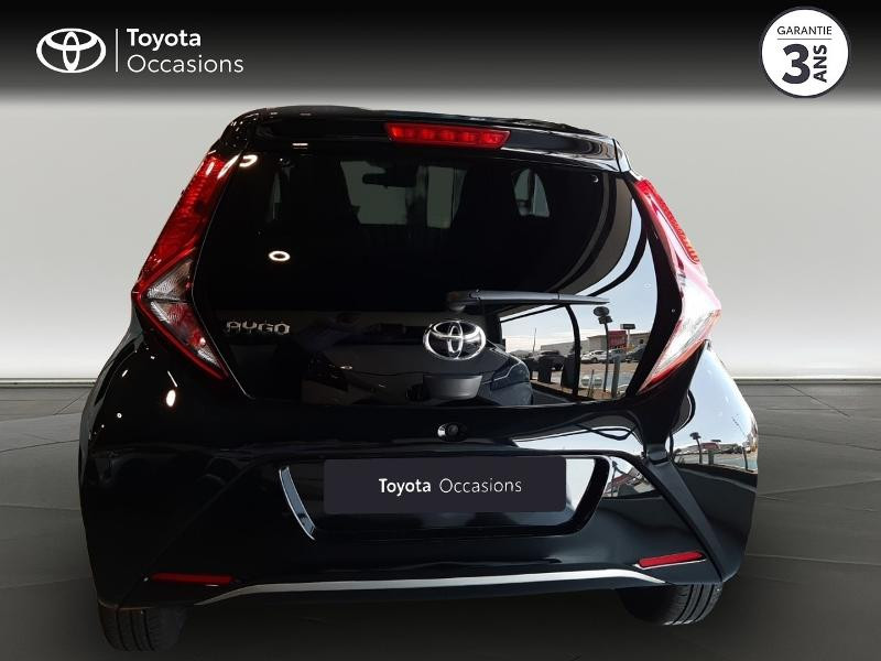 Toyota Aygo 1.0 VVT-i 72ch x-trend 5p  occasion à Corbeil-Essonnes - photo n°4