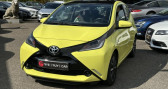 Annonce Toyota Aygo occasion Essence 1.0 VVT-i - BV x-shift II x-cite 3 Jaune Fizz � COLMAR