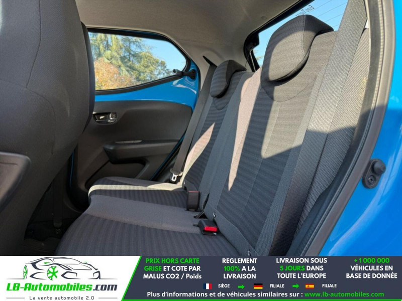 Toyota Aygo 1.0 VVT-i BVA  occasion � Beaupuy - photo n�6