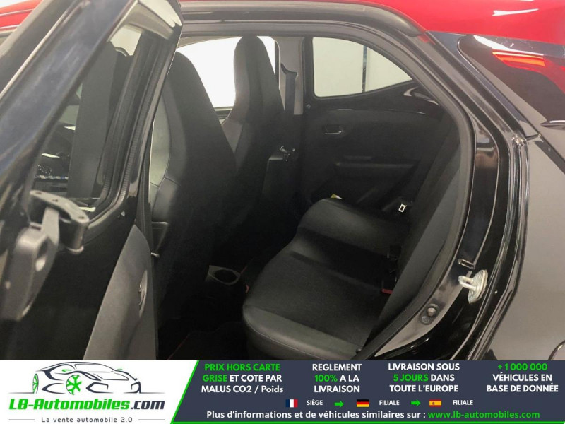 Toyota Aygo 1.0 VVT-i BVA  occasion � Beaupuy - photo n�5