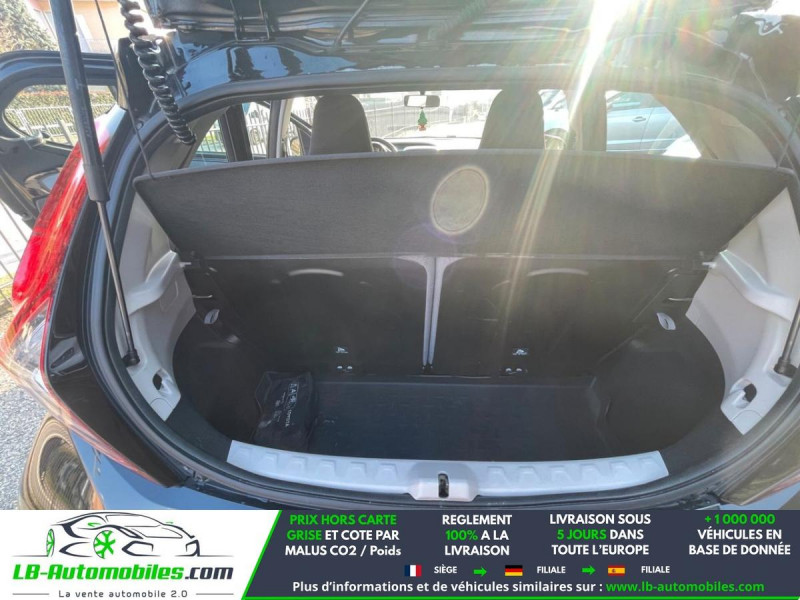 Toyota Aygo 1.0 VVT-i BVA  occasion � Beaupuy - photo n�7