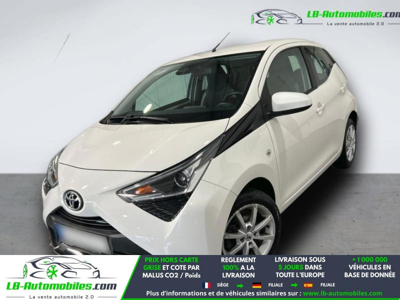 Toyota Aygo 1.0 VVT-i BVA  occasion � Beaupuy