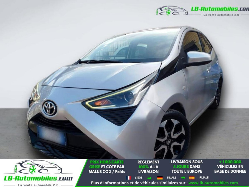 Toyota Aygo 1.0 VVT-i BVA  occasion � Beaupuy