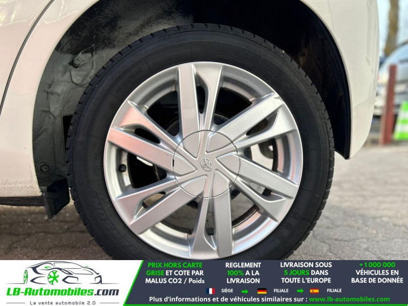 Toyota Aygo 1.0 VVT-i BVA  occasion � Beaupuy - photo n�5