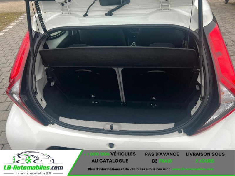 Toyota Aygo 1.0 VVT-i BVA  occasion � Beaupuy - photo n�7