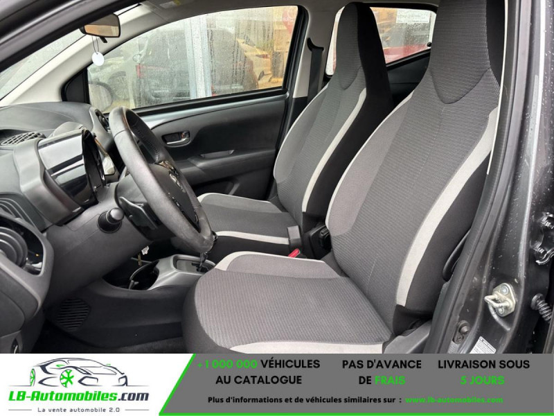 Toyota Aygo 1.0 VVT-i BVA  occasion � Beaupuy - photo n�6
