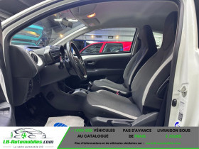 Toyota Aygo 1.0 VVT-i BVA  occasion � Beaupuy - photo n�6