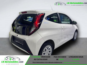Toyota Aygo 1.0 VVT-i BVA  occasion � Beaupuy - photo n�3