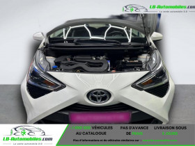 Toyota Aygo 1.0 VVT-i BVA  occasion � Beaupuy - photo n�4