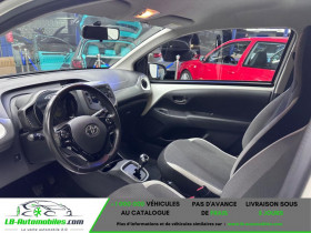 Toyota Aygo 1.0 VVT-i BVA  occasion � Beaupuy - photo n�2