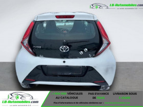 Toyota Aygo 1.0 VVT-i BVA  occasion � Beaupuy - photo n�2