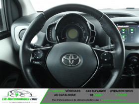 Toyota Aygo 1.0 VVT-i BVA  occasion � Beaupuy - photo n�7