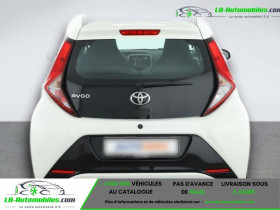 Toyota Aygo 1.0 VVT-i BVA  occasion � Beaupuy - photo n�6