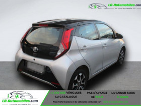 Toyota Aygo 1.0 VVT-i BVA  occasion � Beaupuy - photo n�4