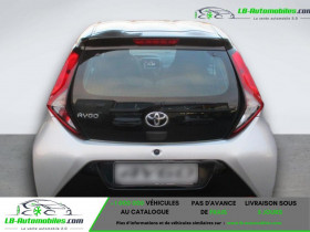 Toyota Aygo 1.0 VVT-i BVA  occasion � Beaupuy - photo n�5