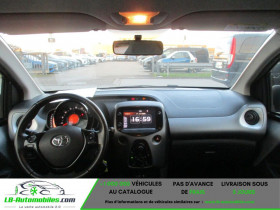 Toyota Aygo 1.0 VVT-i BVA  occasion � Beaupuy - photo n�3