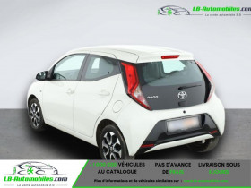 Toyota Aygo 1.0 VVT-i BVA  occasion � Beaupuy - photo n�4