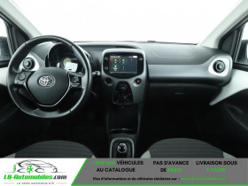 Toyota Aygo 1.0 VVT-i BVA  occasion � Beaupuy - photo n�3
