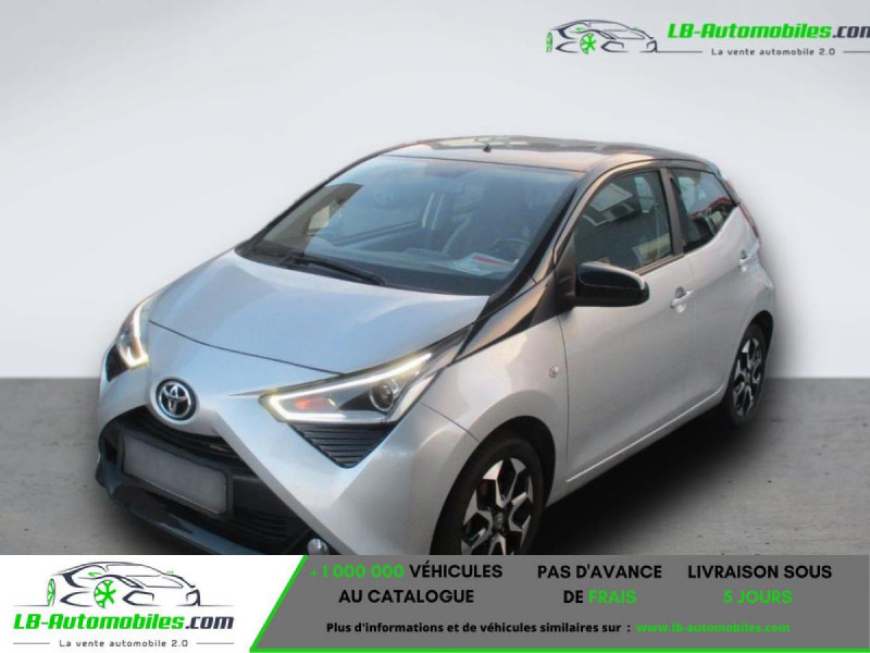 Toyota Aygo 1.0 VVT-i BVA  occasion � Beaupuy