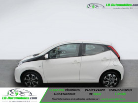 Toyota Aygo 1.0 VVT-i BVA  occasion � Beaupuy - photo n�4