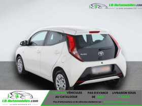 Toyota Aygo 1.0 VVT-i BVA  occasion � Beaupuy - photo n�4