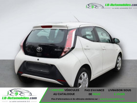 Toyota Aygo 1.0 VVT-i BVA  occasion � Beaupuy - photo n�2
