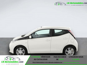 Toyota Aygo 1.0 VVT-i BVA  occasion � Beaupuy - photo n�4