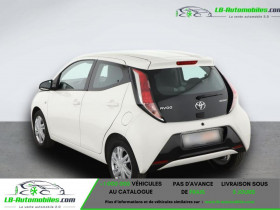 Toyota Aygo 1.0 VVT-i BVA  occasion � Beaupuy - photo n�3