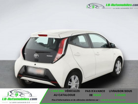 Toyota Aygo 1.0 VVT-i BVA  occasion � Beaupuy - photo n�2