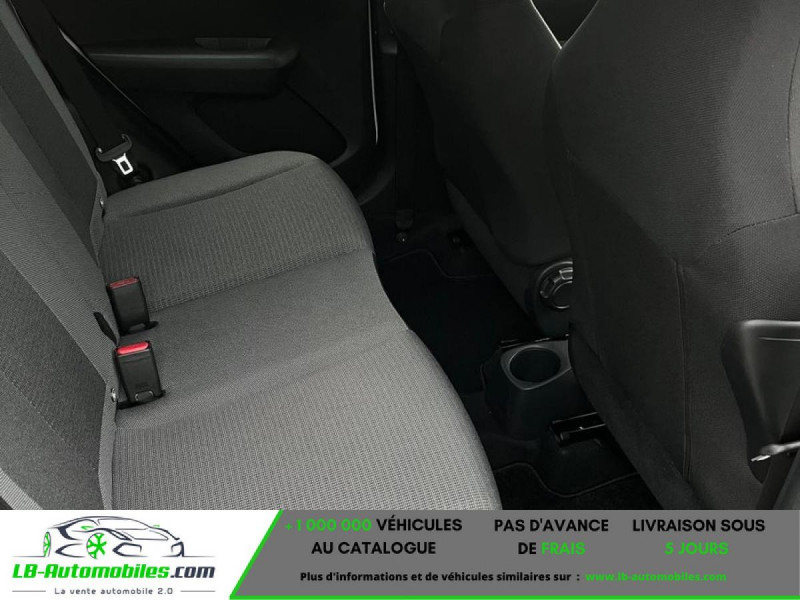 Toyota Aygo 1.0 VVT-i BVA  occasion � Beaupuy - photo n�5