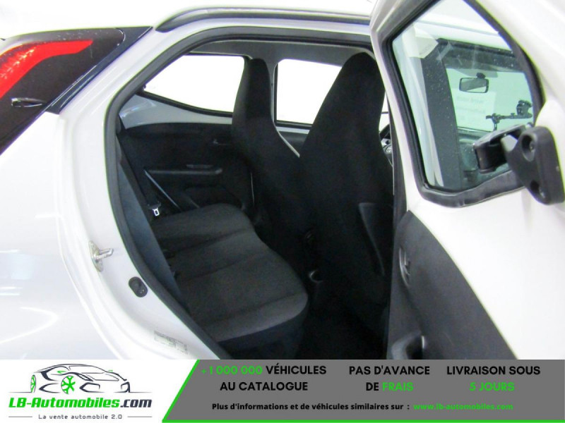 Toyota Aygo 1.0 VVT-i BVA  occasion � Beaupuy - photo n�6