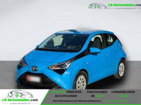 Toyota Aygo 1.0 VVT-i BVA  occasion � Beaupuy - photo n�2