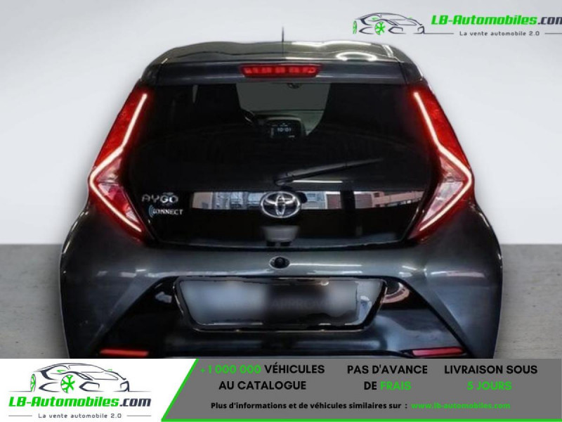 Toyota Aygo 1.0 VVT-i BVA  occasion � Beaupuy - photo n�5