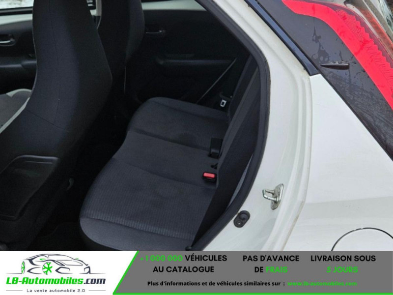 Toyota Aygo 1.0 VVT-i BVA  occasion � Beaupuy - photo n�3