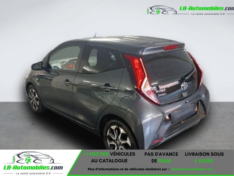 Toyota Aygo 1.0 VVT-i BVA  occasion � Beaupuy - photo n�2