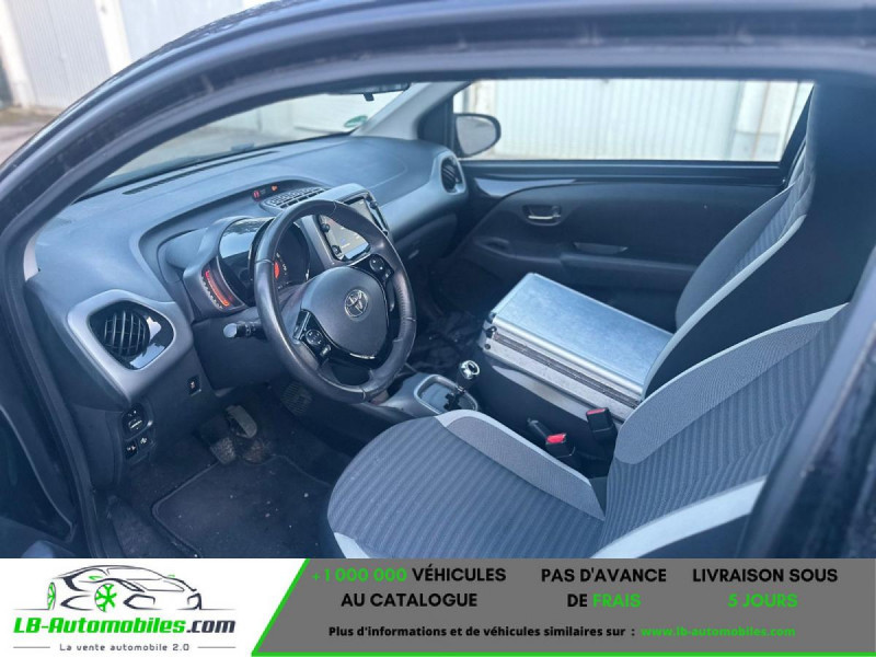 Toyota Aygo 1.0 VVT-i BVA  occasion � Beaupuy - photo n�6