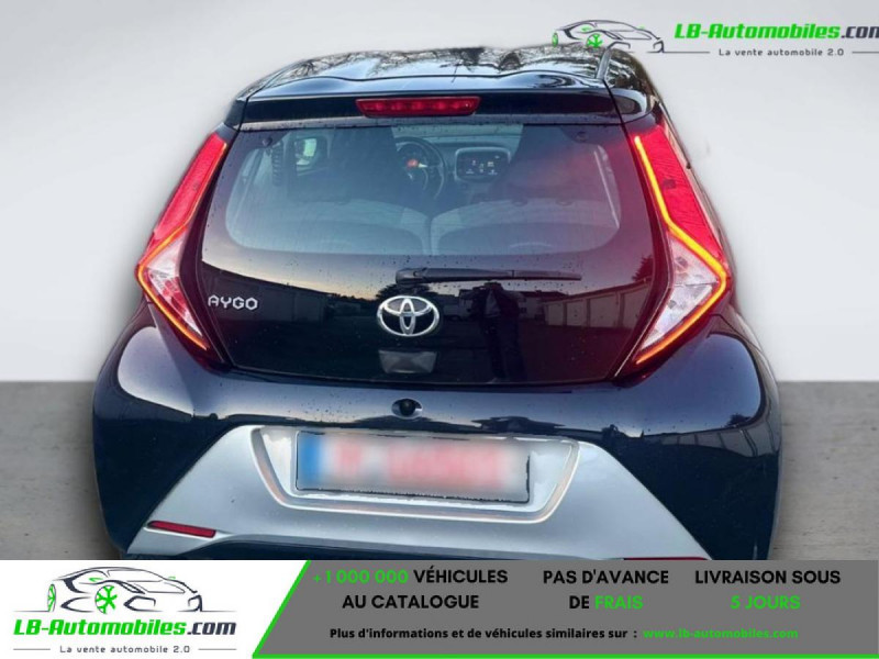 Toyota Aygo 1.0 VVT-i BVA  occasion � Beaupuy - photo n�5