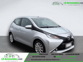 Toyota Aygo 1.0 VVT-i BVA  occasion � Beaupuy - photo n�2