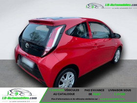 Toyota Aygo 1.0 VVT-i BVA  occasion � Beaupuy - photo n�3