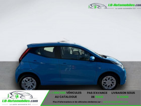 Toyota Aygo 1.0 VVT-i BVA  occasion � Beaupuy - photo n�4