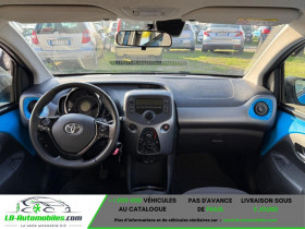 Toyota Aygo 1.0 VVT-i BVA  occasion � Beaupuy - photo n�3