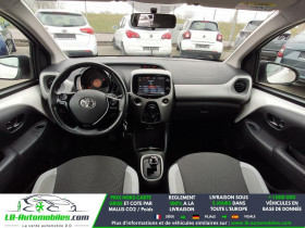 Toyota Aygo 1.0 VVT-i BVA  occasion � Beaupuy - photo n�3