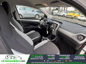 Toyota Aygo 1.0 VVT-i BVA  occasion � Beaupuy - photo n�3