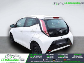 Toyota Aygo 1.0 VVT-i BVA  occasion � Beaupuy - photo n�2