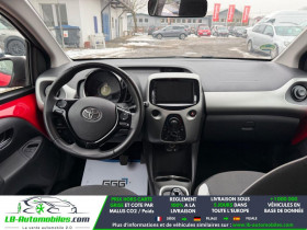 Toyota Aygo 1.0 VVT-i BVA  occasion � Beaupuy - photo n�3