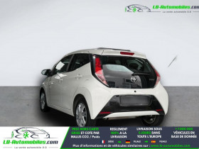 Toyota Aygo 1.0 VVT-i BVA  occasion � Beaupuy - photo n�4