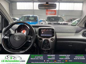 Toyota Aygo 1.0 VVT-i BVA  occasion � Beaupuy - photo n�3